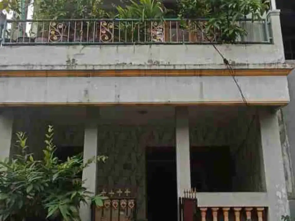 Jual Rumah Dalam Perumahan Pondok Pekayon Indah Bekasi luas 120m