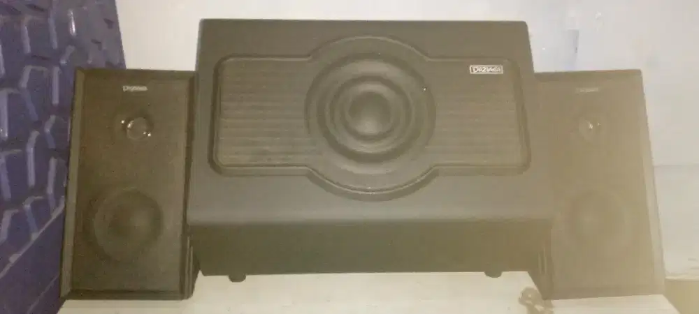 Speaker Dazumba Jumbo