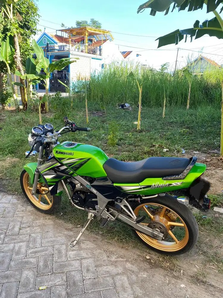 DI JUAL NINJA SS 2013