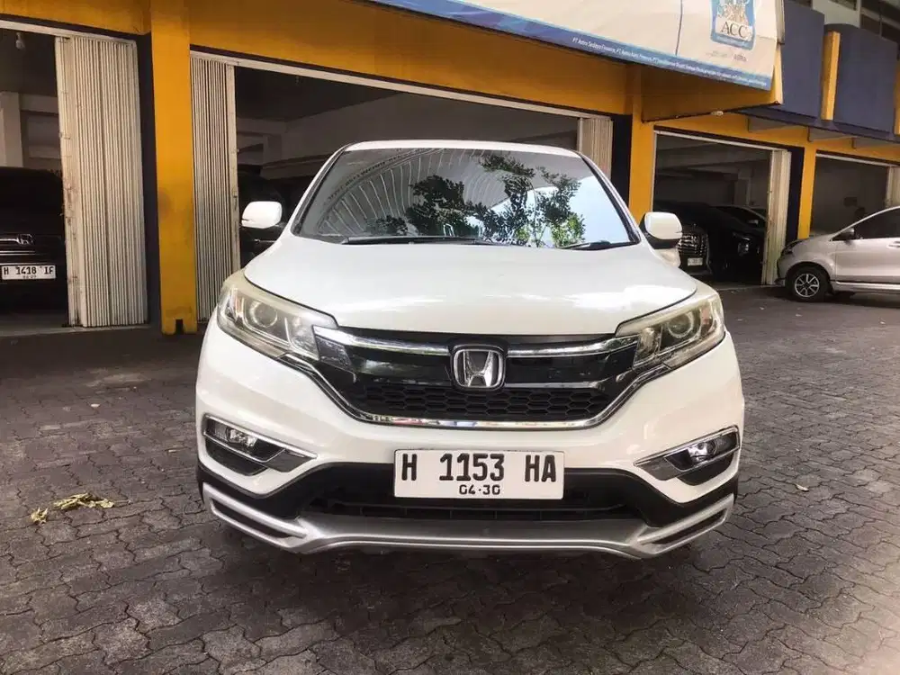 CRV PRESTIGE MATIC 2015
