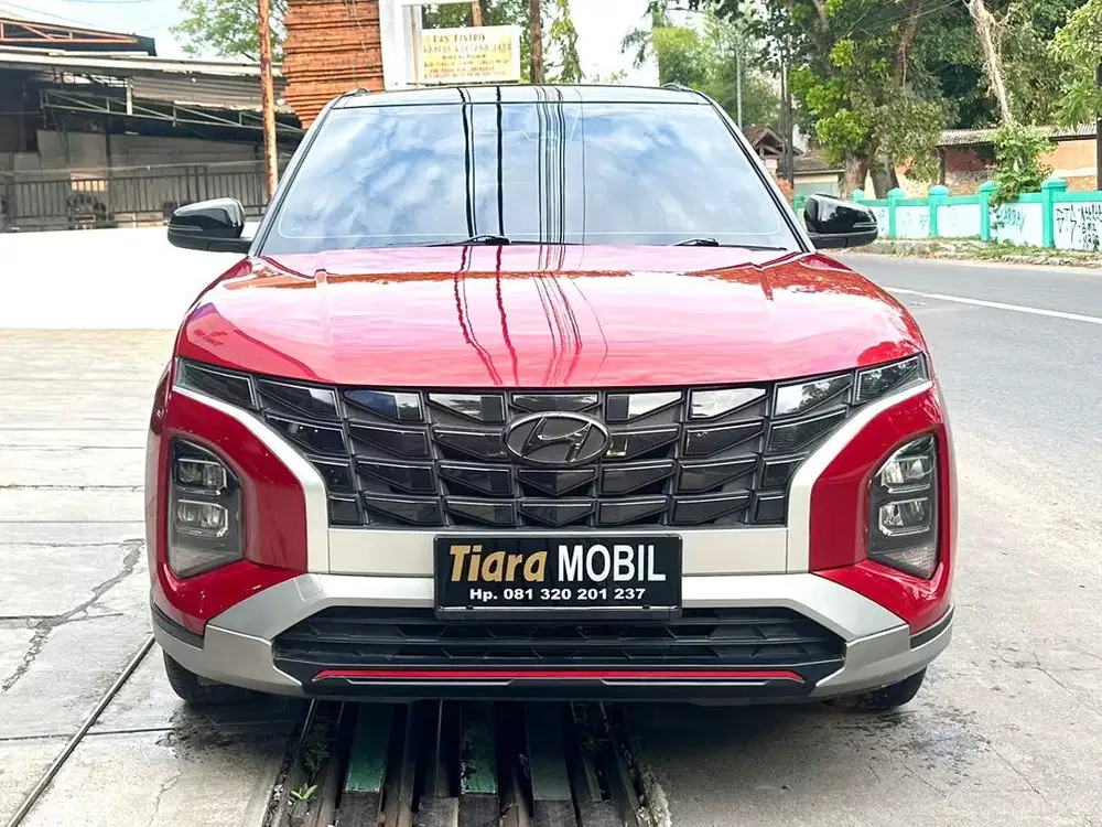 Hyundai Creta 1.5 Prime AT Th 2022