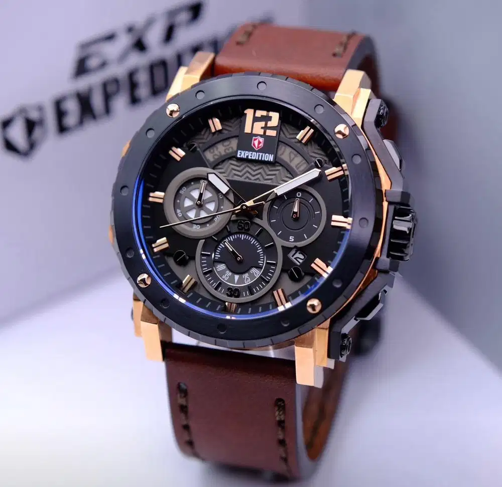 Jam Tangan Expedition E6402