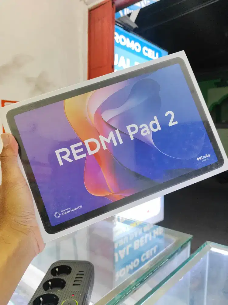 Redmi pad 2 4/128 wifi