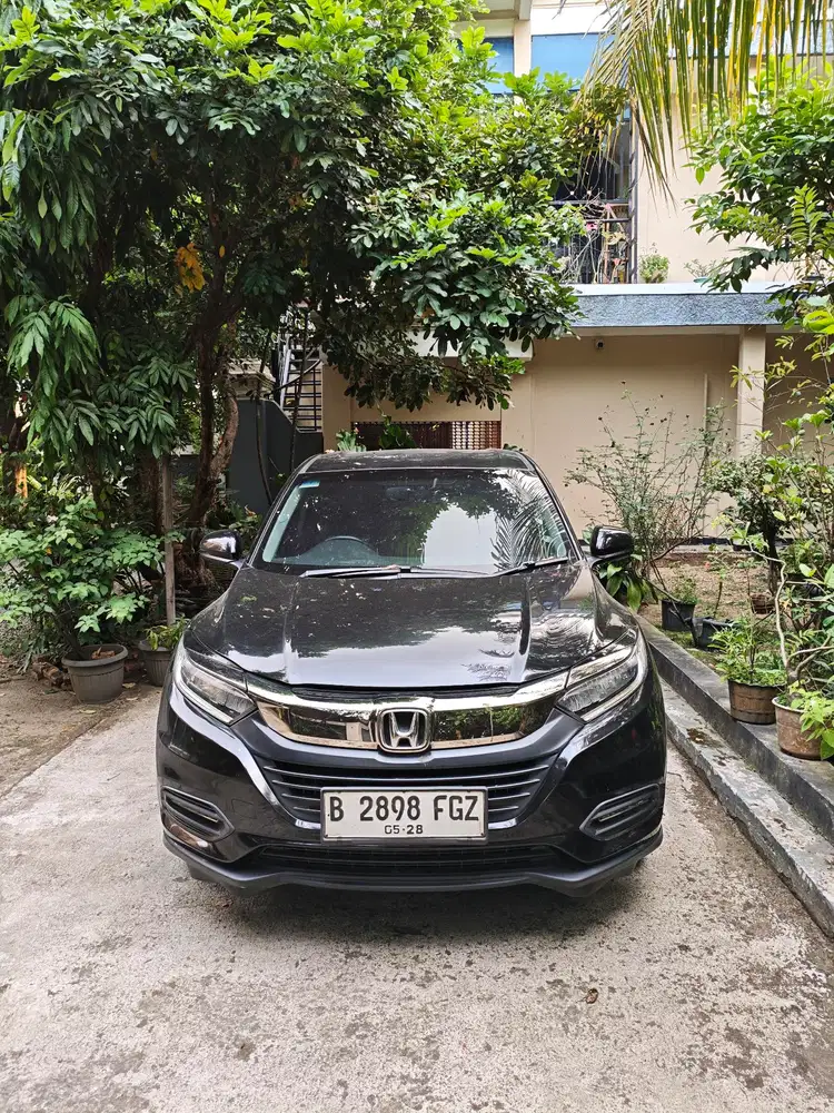 Honda HR-V 2019 Bensin