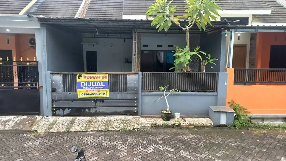 Rumah Dijual (Jember, Jawa Timur) Type 36