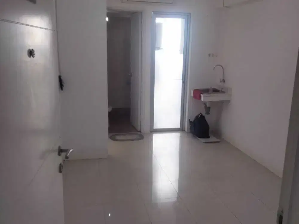 Dijual unit Apartemen Bassura tipe 2BR HOOK new tower
