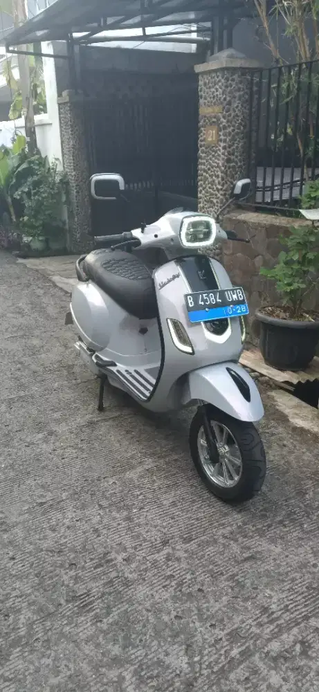 Motor Listrik Uwinfly T3SPRO BERSURAT NO MINUS