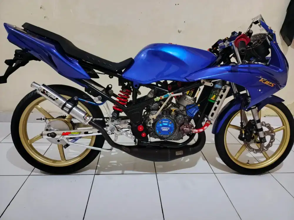 Kawasaki Ninja RR New 2013