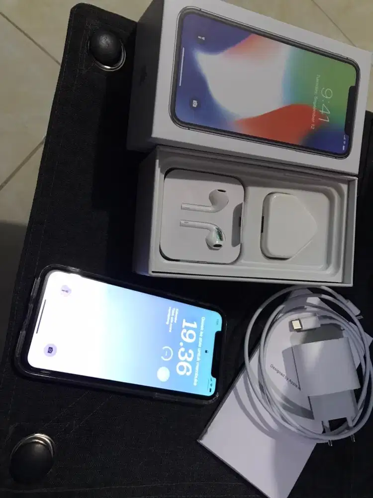 Iphone x 256gb all operator