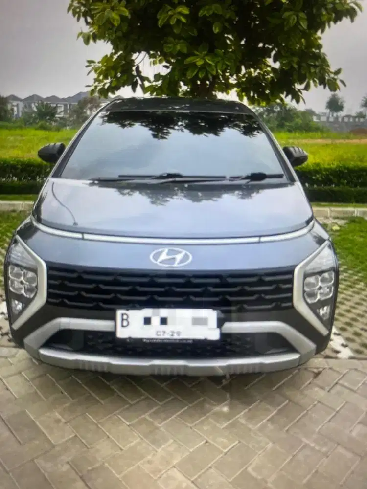 Dijual Hyundai Stargazer 2024 Tipe Prime