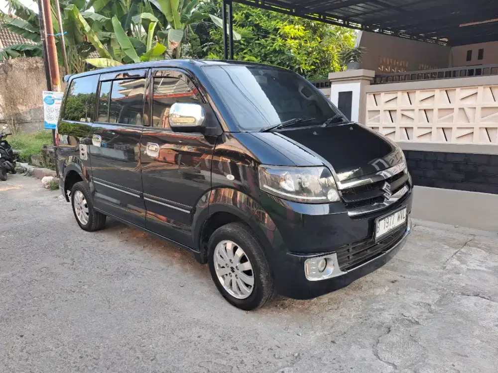 Suzuki APV Gx minibus