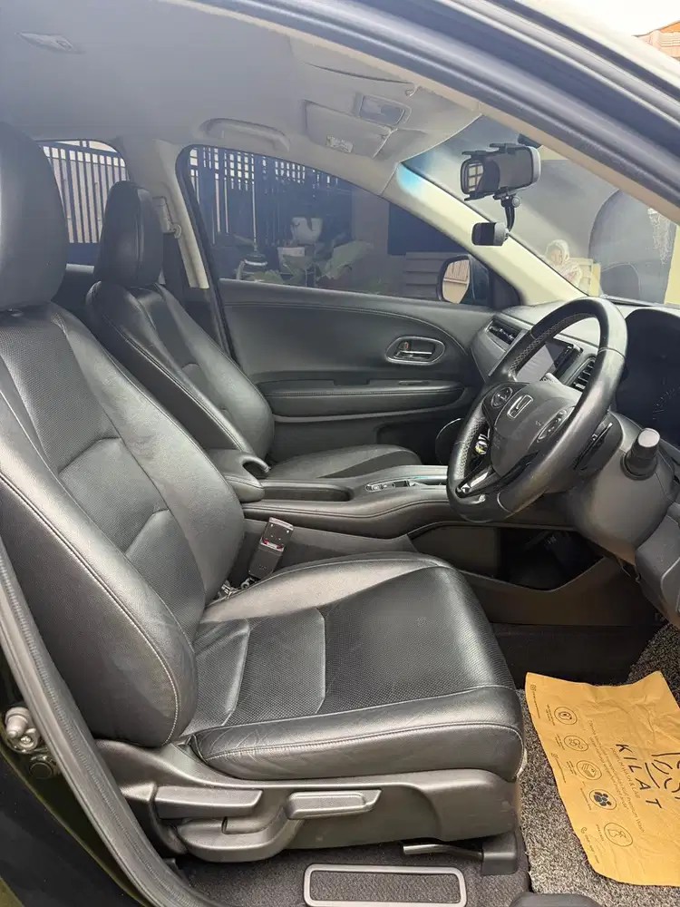 Honda HR-V 2018 Bensin