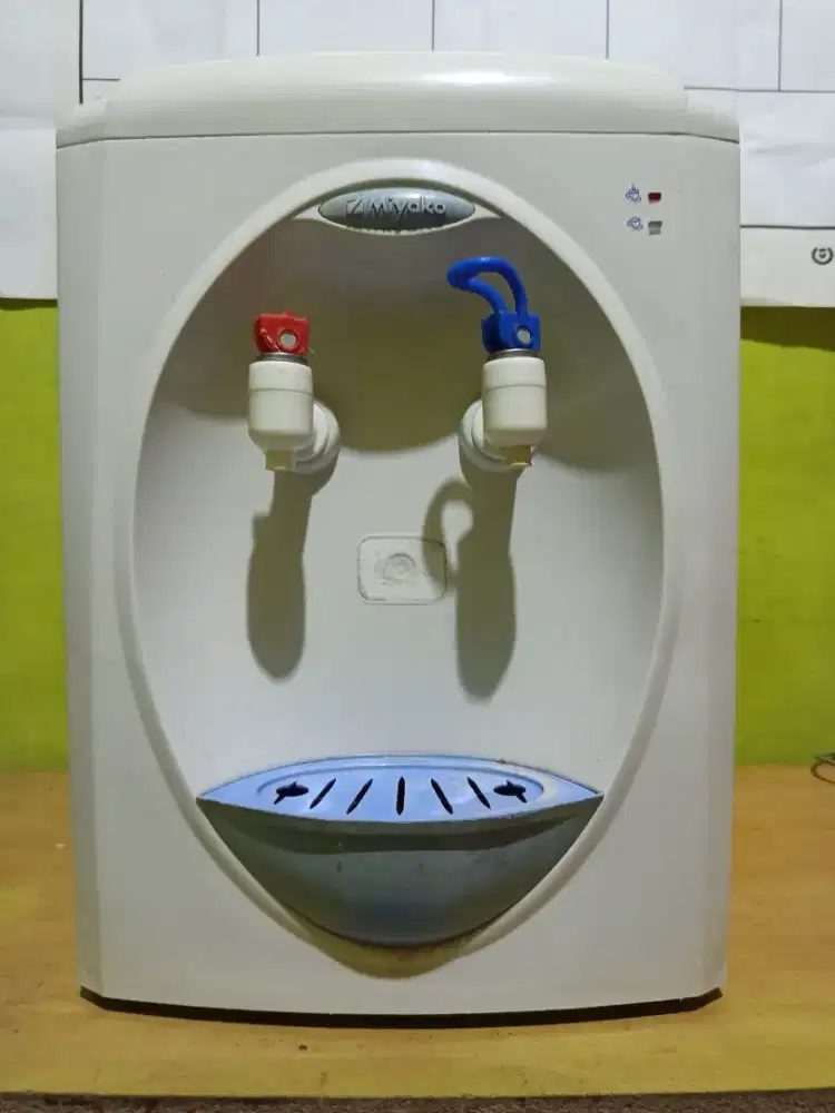 Dispenser biasa bekas