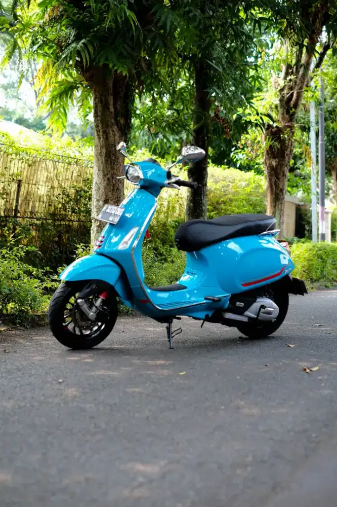 VESPA SPRINT S EDITION 2021