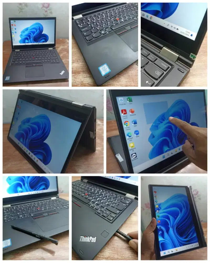 Lenovo Thinkpad Yoga 370*