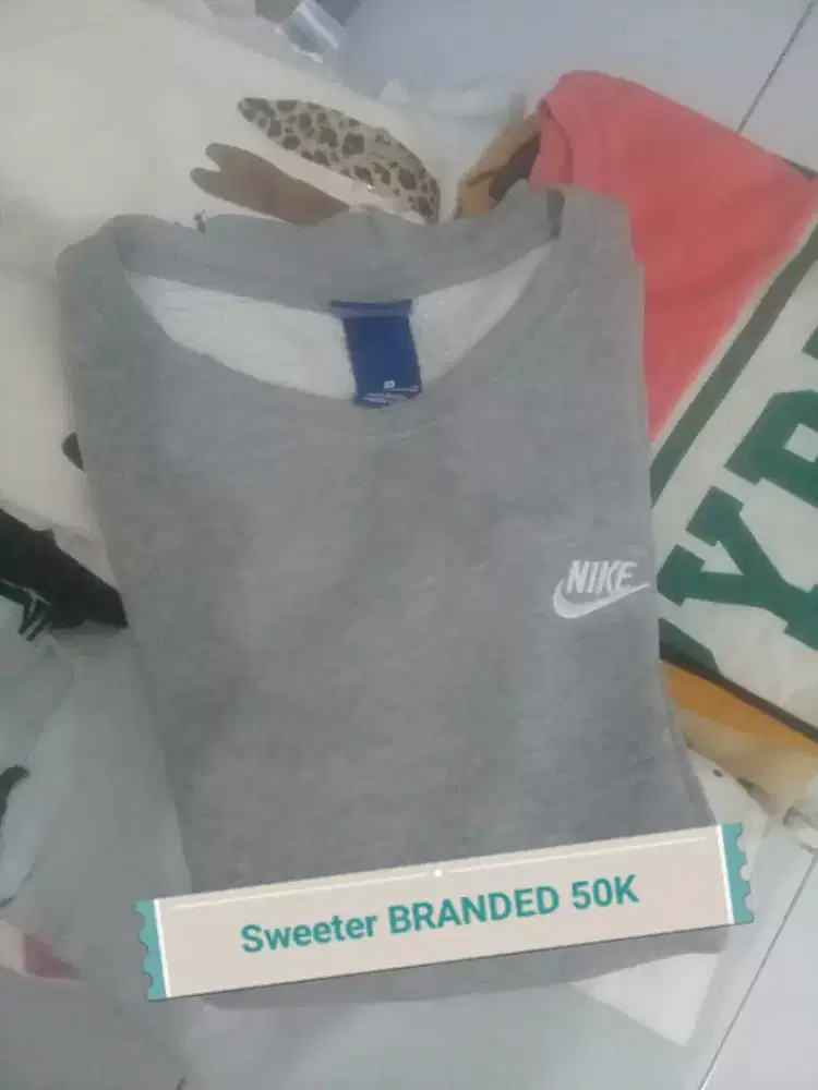 Sweater ori 5O k
