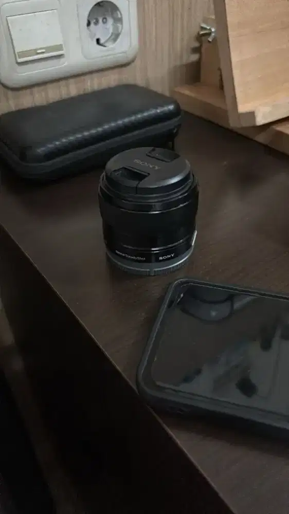 Dijual Lensa APSC 35mm 1.8 Sonny