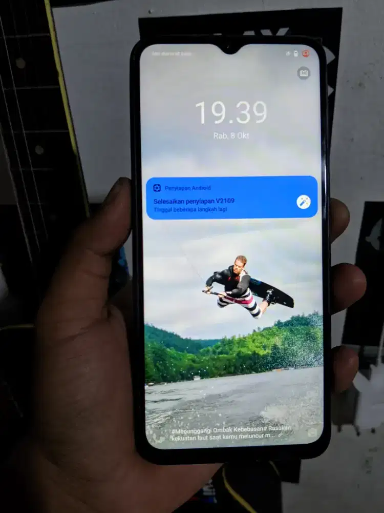 Vivo Y33s 8/128GB