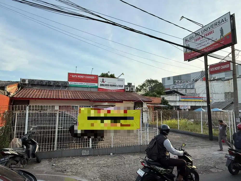 Dijual Cepat Ruko Siap Pakai Di Pinang Ranti