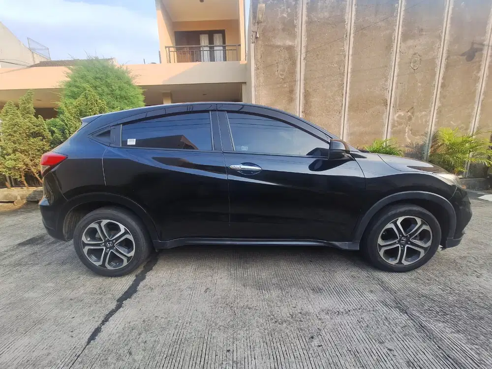 Honda HR-V 2019 Bensin