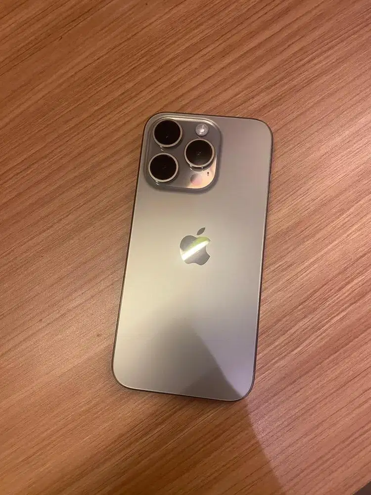 iPhone 15 Pro 256GB iBox