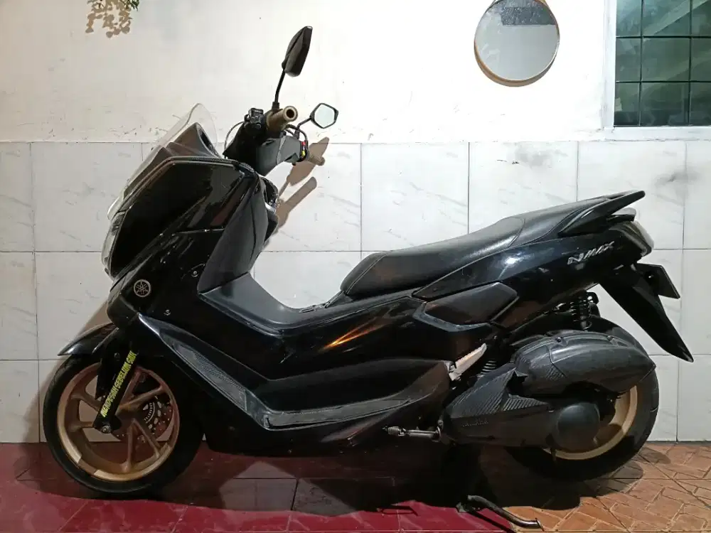 Nmax tahun 2016 full original/tt boleh gan cash lebih bagus
