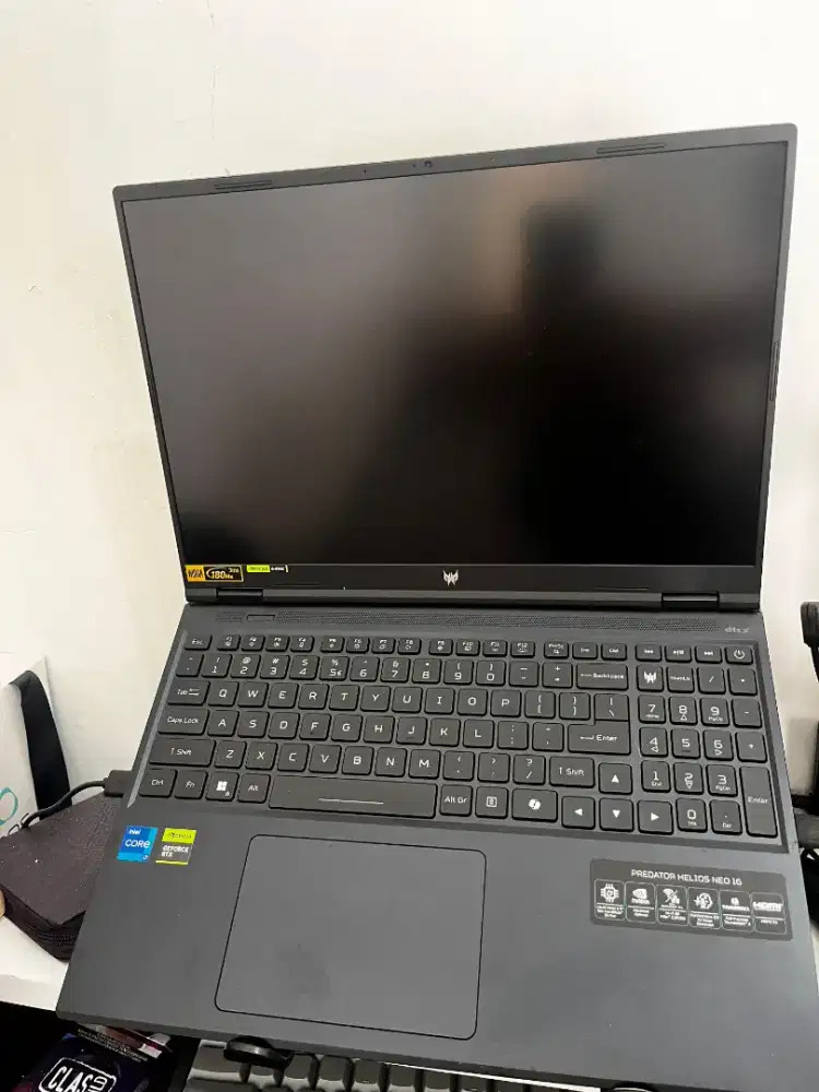 Acer Predator Helios Neo 16 rtx 4050