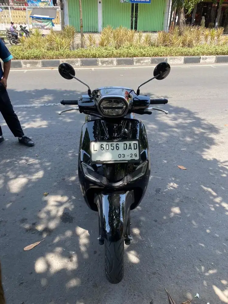 HONDA STYLO 160 CBS 2024