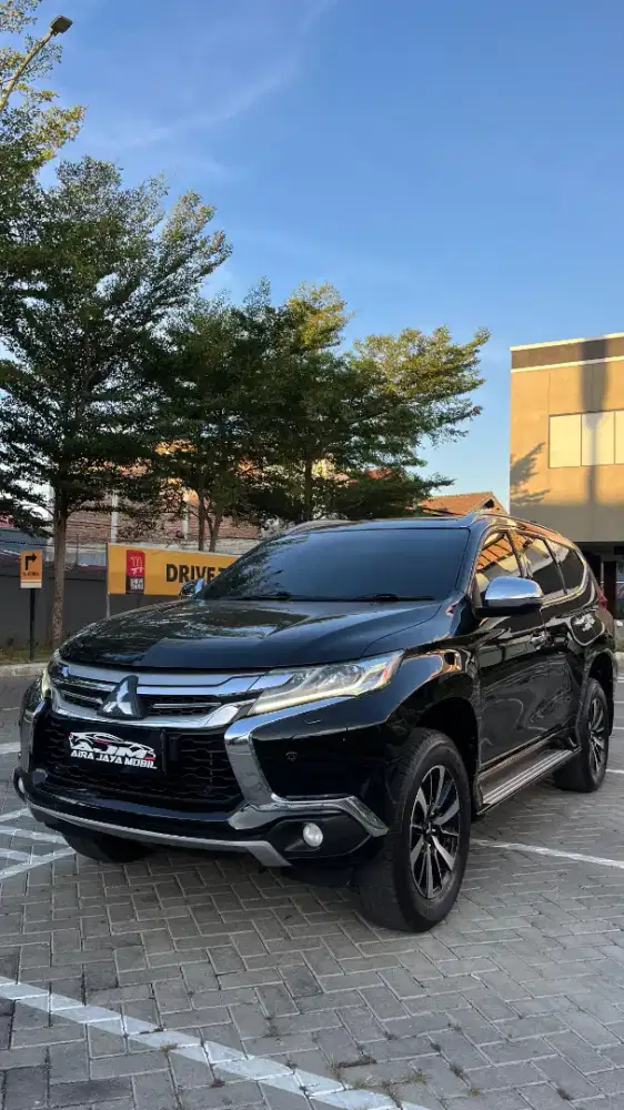 Mitsubhisi Pajero Sport 2019 Dakar