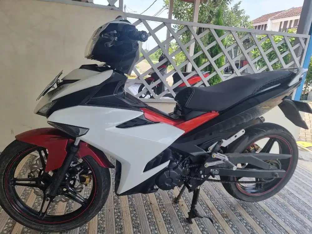 Dijual santai motor yamaha