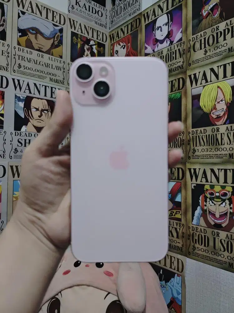 Jual/Carkem || iPhone 15 Plus 128 GB