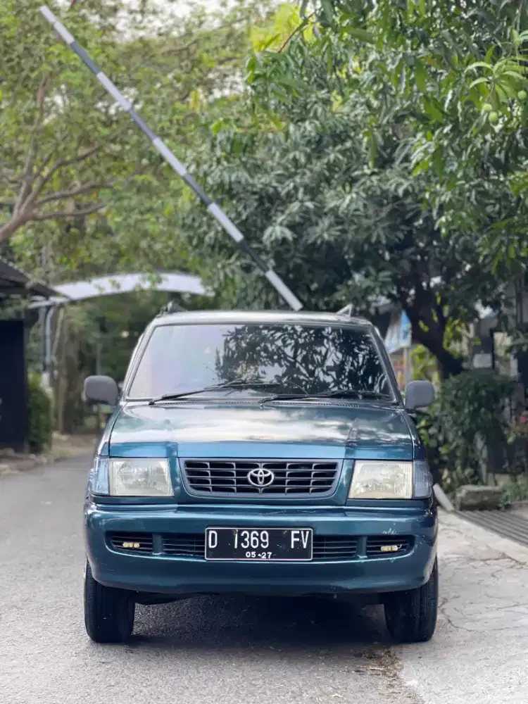 41Jt SAJA!! KIJANG SX 2002 (D) PANJANG