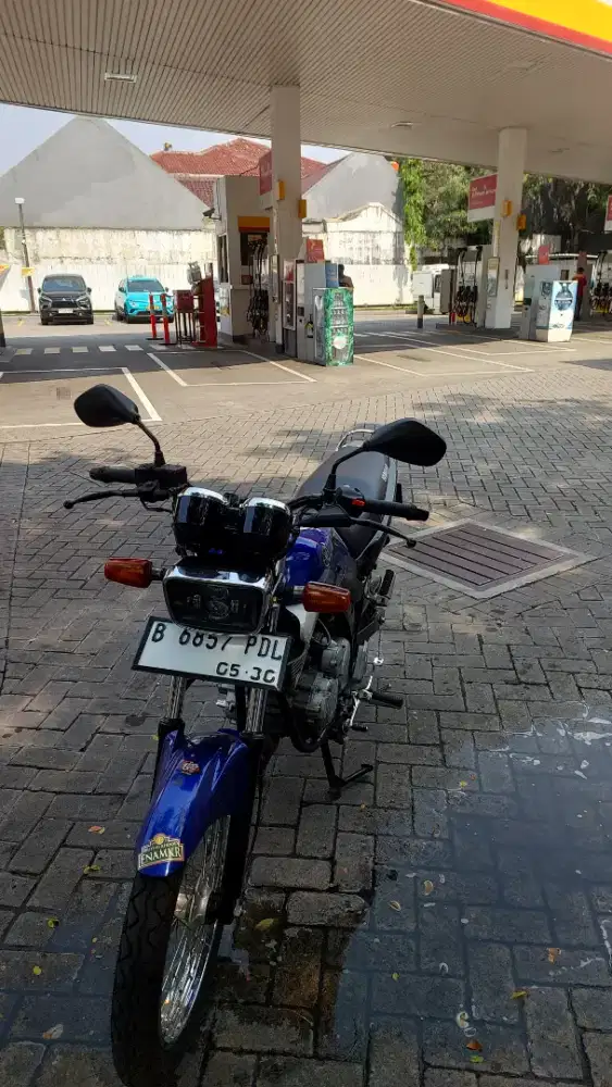 Scorpio 2005 conver Steko