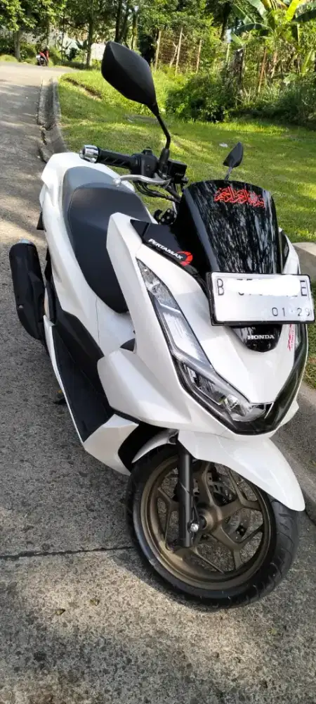 DI JUAL HONDA PCX 160cc THN 2024