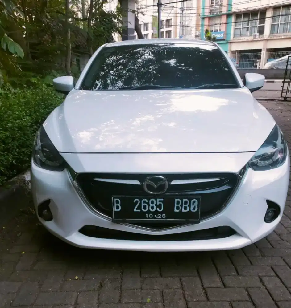 Jual cepat Mazda 2 2016