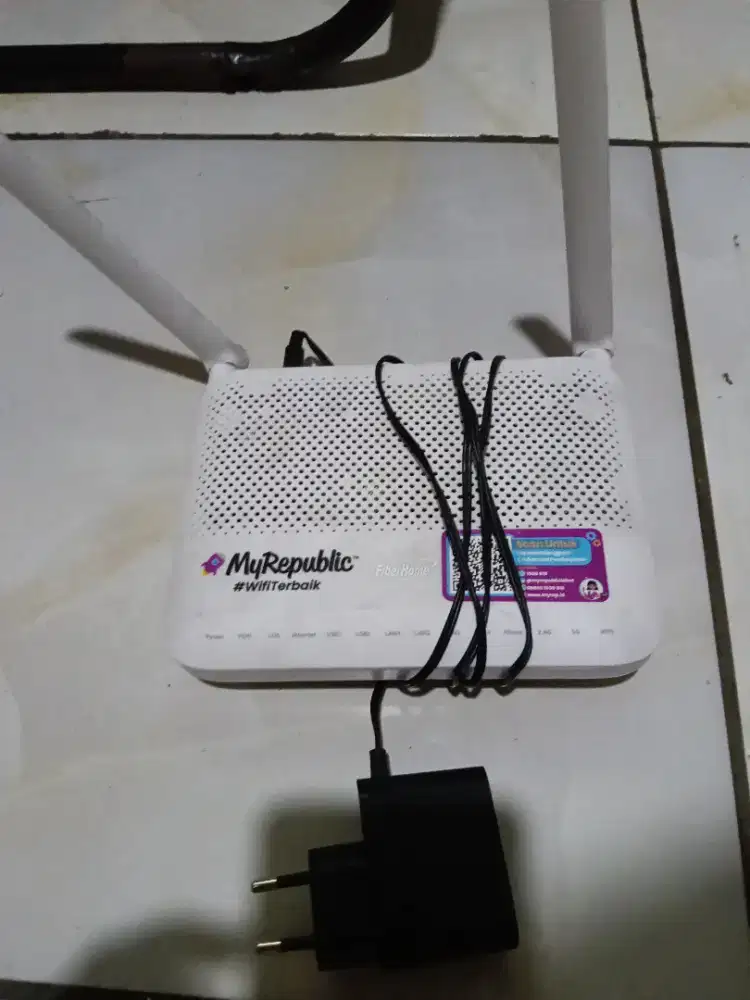 Router My republik