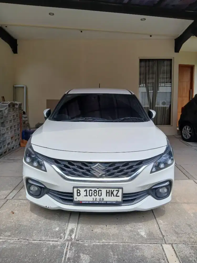 Dijual Suzuki Baleno AT NIK 2023