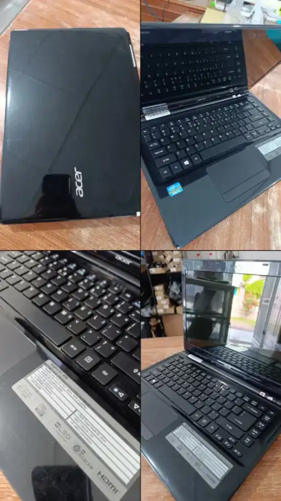 ACER ASPIRE E1-470*
