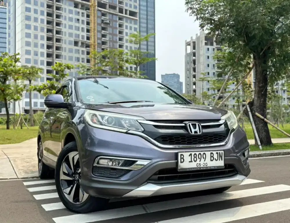 [ TERMURAH CASH ] Honda CR-V CRV Prestige Sunroof 2015 2.4