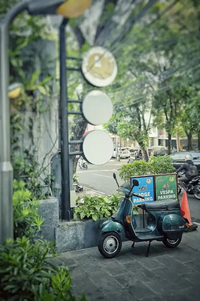 vespa Excel 150