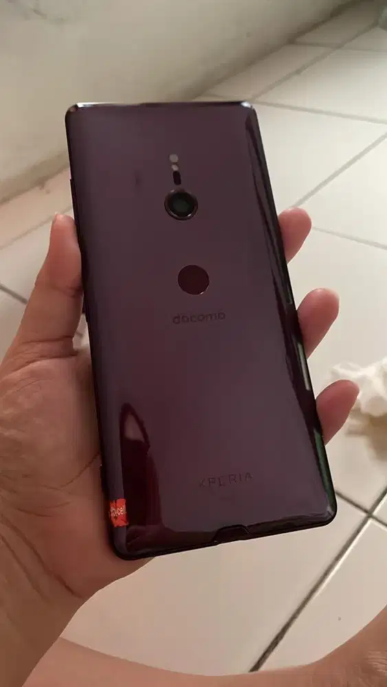 Jual Sony Xperia XZ3 wifi Only