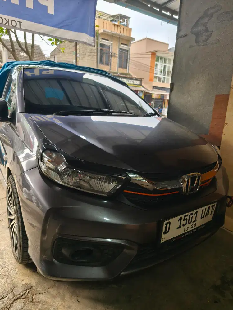Honda Brio 2018 Bensin
