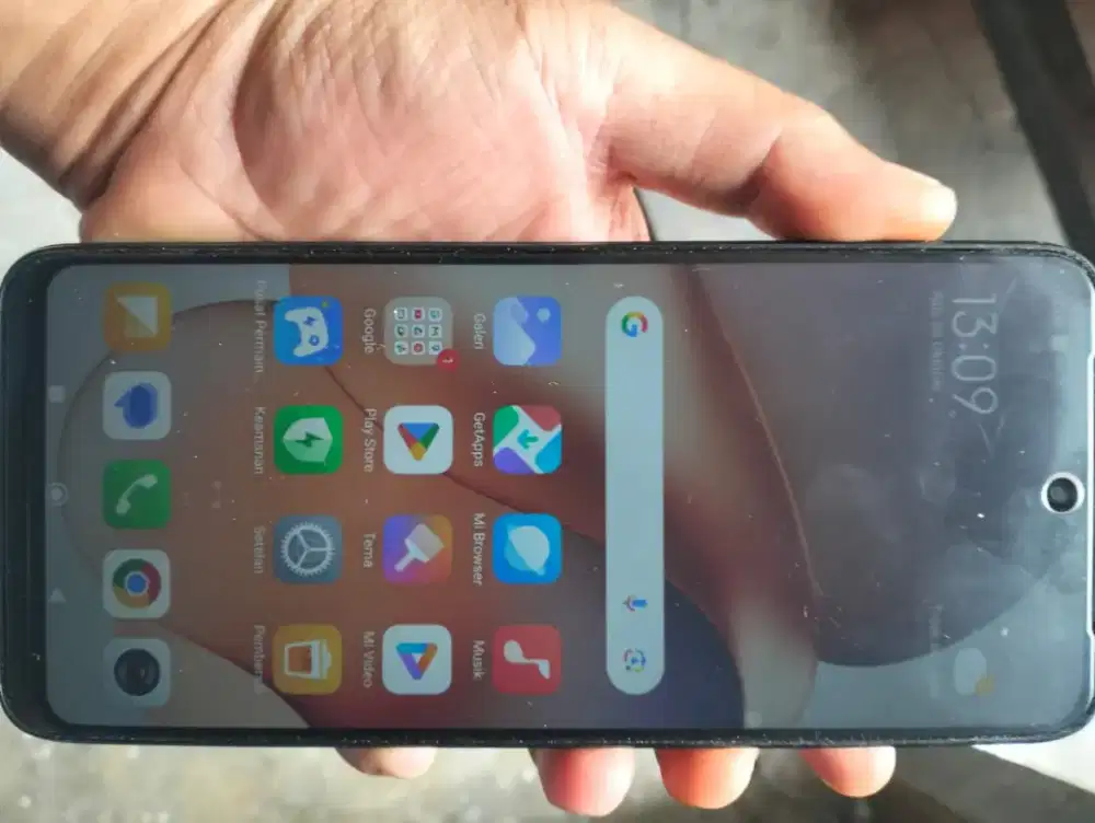 Redmi 13 Ram 8+8 256
