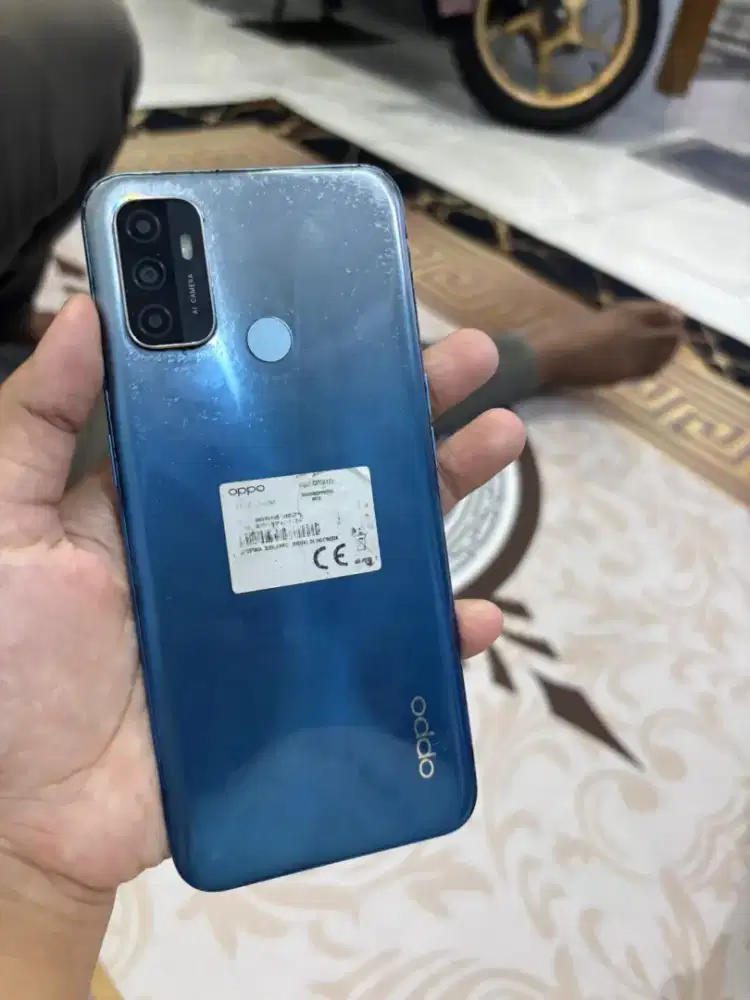 Oppo A53 Second ram 4gb