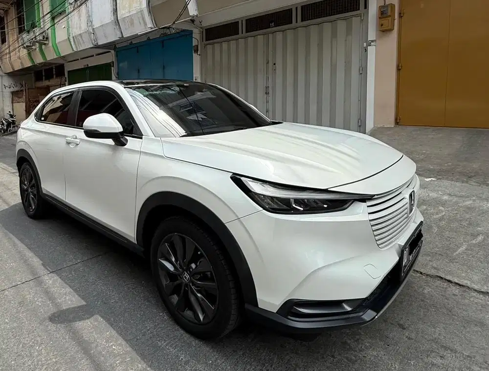 Dijual Honda HRV SE Tahun 2022