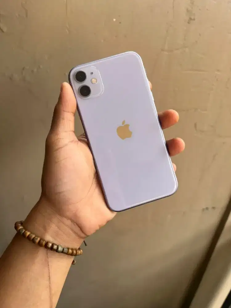 Iphone 11 128gb inter murah