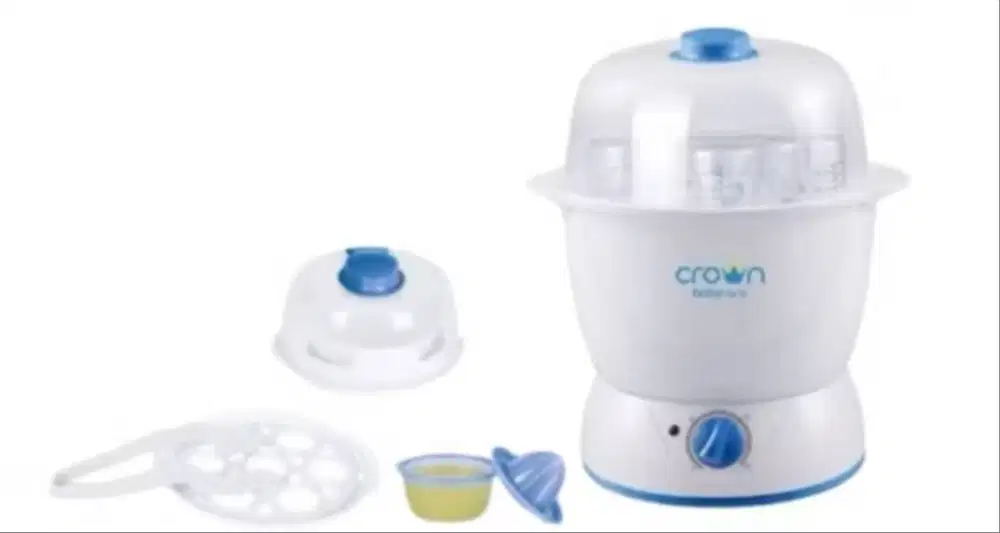 Sterilizer Crown, multifungsi.