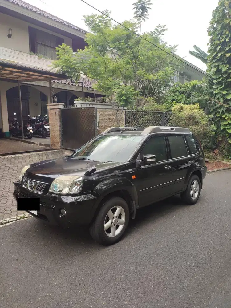 Nissan X-Trail Tangan Pertama Dari Baru Kondisi Prima Siap Pakai