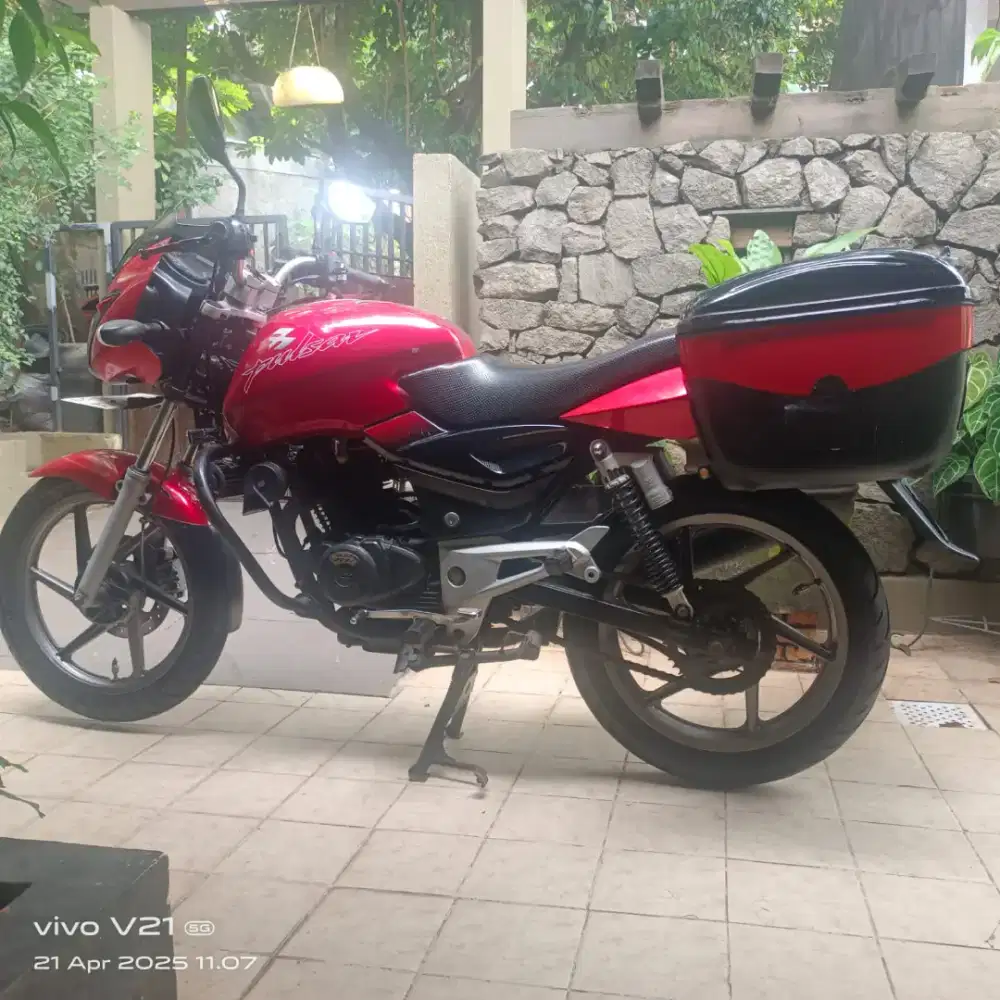 Pulsar 180cc Full Set
