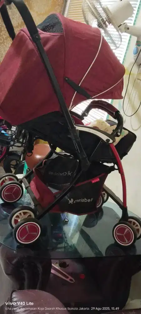 Sroller masih bagus